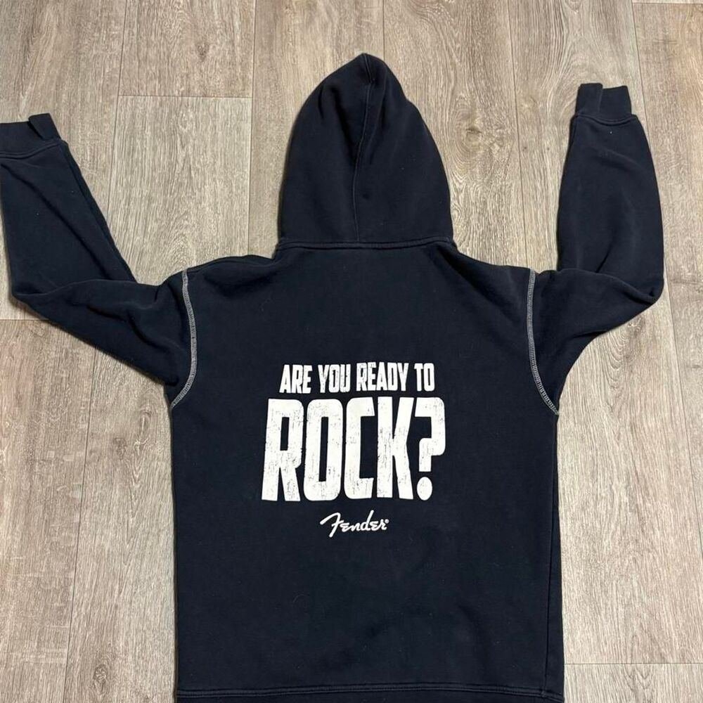 fender hoodie